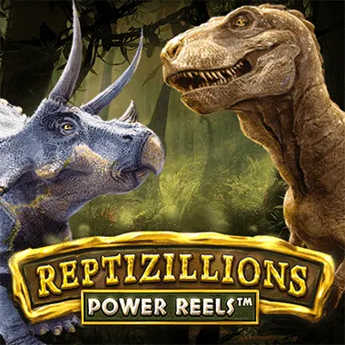 Reptizillions Power Reels