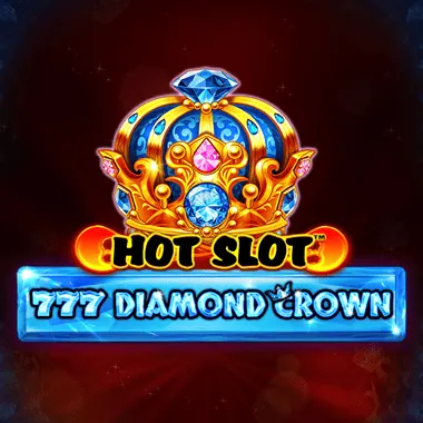 Hot Slot 777 Diamond Crown