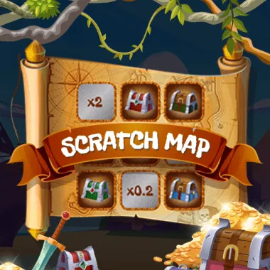 Scratch Map